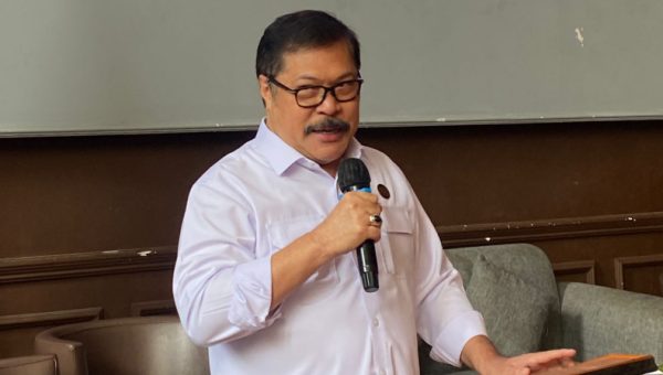 Presidium PNI Gelar Dialog dan Jalan Sehat, Lahirkan Komitmen Dukung Program Prabowo-Gibran