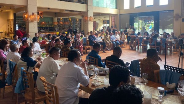 Presidium PNI Gelar Dialog dan Jalan Sehat, Lahirkan Komitmen Dukung Program Prabowo-Gibran