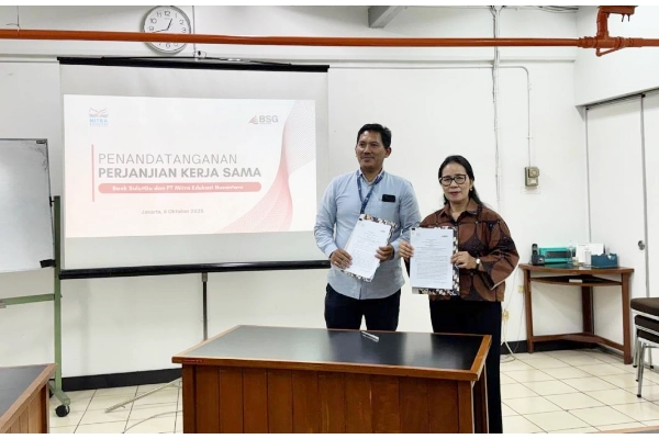 Sinergi Bank SulutGo dan PT MEN Dukung Transformasi Digital Belanja Pemerintah Daerah
