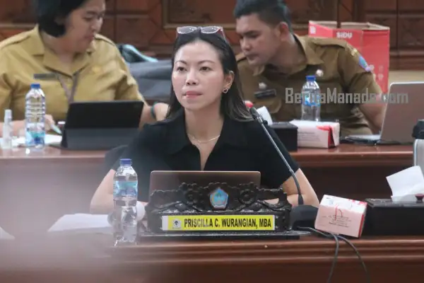 Priscilla Cindy Wurangian Bongkar Strategi Adu Domba! Laporan Palsu SKPD ke Gubernur Terungkap