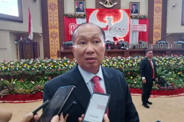 Hari Kesaktian Pancasila, Toni Supit: Dasar Negara Merupakan Jiwa Bangsa