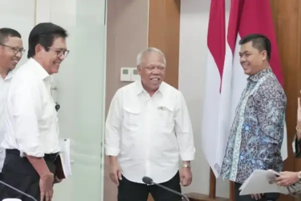 Laporan Basuki Hadimuljono, IKN Akan Jadi Ibu Kota Politik Moderen di 2028