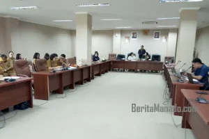 Agenda Rapat DPRD Sulut, Komisi IV Tindak Lanjuti Aspirasi Rakyat Soal Pencemaran Lingkungan