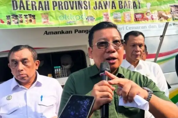Andi Amran Sulaiman Dikabarkan Jabat Kepala Badan Pangan Nasional Gantikan Arief Prasetyo Adi