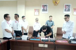 Peringatan Keras Braien Waworuntu ke KPID: Kalau Begini Terus Kita Rekomendasikan Ganti Saja!