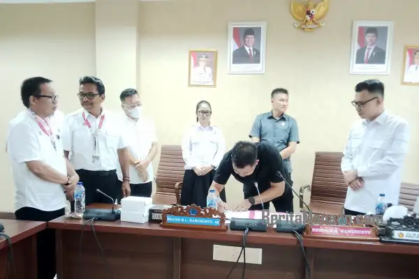 Peringatan Keras Braien Waworuntu ke KPID: Kalau Begini Terus Kita Rekomendasikan Ganti Saja!