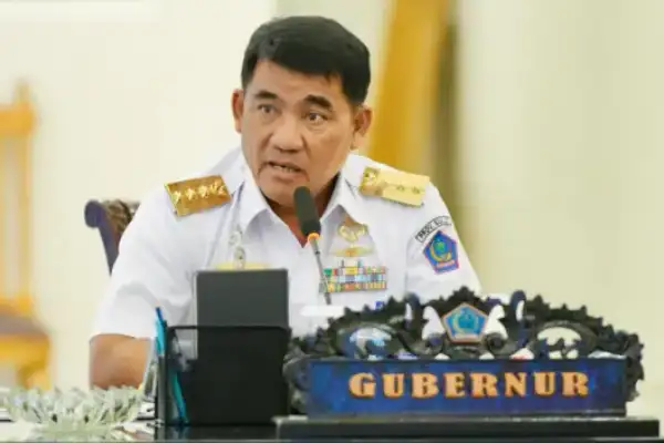 Sulut Fokus Program Pembangunan Strategis Gubernur Yulius Selvanus