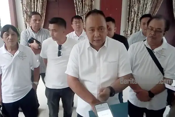 Citraland Bertindak Sewenang-wenang, Komunitas Peduli Bersatu Citraland: Akan Kami Lawan!