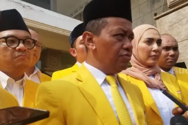 Laporan 'Ujaran Kebencian' ke Bahlil Lahadalia di Kepolisian, Tak Seizin Partai GOLKAR