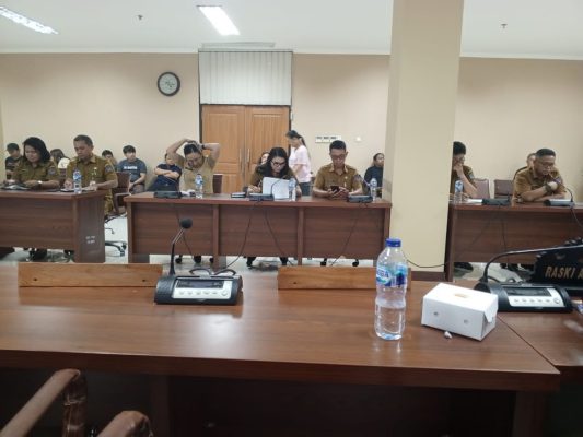 Sejarah Baru Braien Waworuntu! Libatkan Pers dalam Rapat Komisi, Tegaskan Komitmen Kesejahteraan Pers