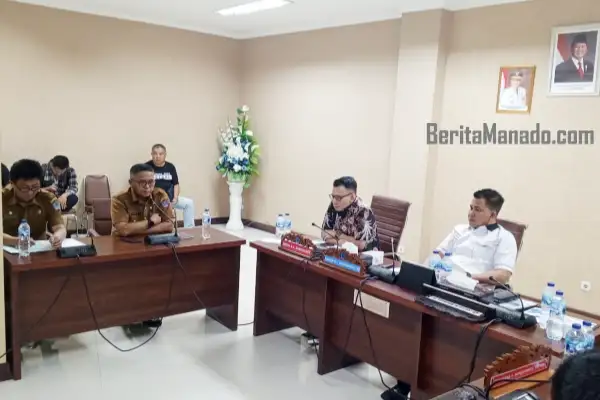 Sejarah Baru Braien Waworuntu! Libatkan Pers dalam Rapat Komisi, Tegaskan Komitmen Kesejahteraan Pers