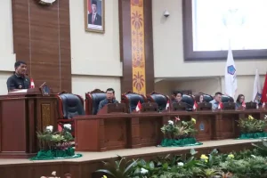 Gubernur Yulius Selvanus Jadikan Keterbatasan Fiskal Sebagai Motivasi Kerja Lebih Keras, Cerdas, Inovatif