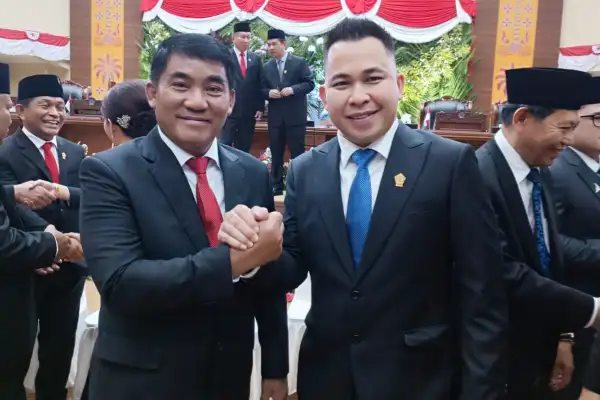 Digeser dari Kursi Ketua Fraksi, Braien Waworuntu: Tetap Satu Komando Untuk Sulut Maju
