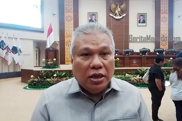 Bermohon ke Presiden Prabowo! DPRD Sulut Minta Jadwalkan Ulang Rp200 Miliar Hutang Pemerintah