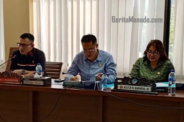Komisi I DPRD Sulut Terus Kawal Kesejahteraan Pers! Begini Penjelasan Komdigi Sulut