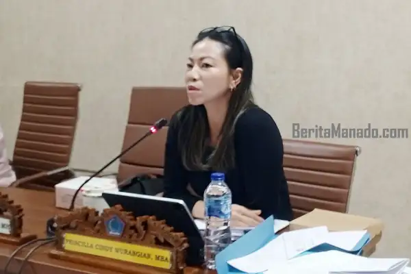 Priscilla Cindi Wurangian Kaget, Anggaran Program Kesehatan Capai Rp25 Miliar di Tengah Keterbatasan