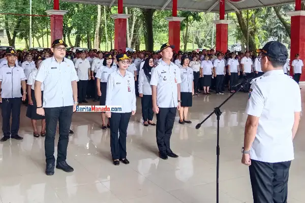 Joune Ganda Pastikan Rotasi Eselon 2 Segera, Kadis Dukcapil Disapa