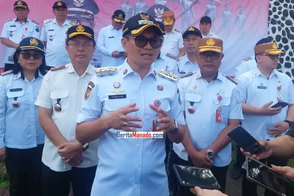 Jelang Rotasi Pejabat: Joune Ganda Wanti-wanti Jangan Pakai Bekingan