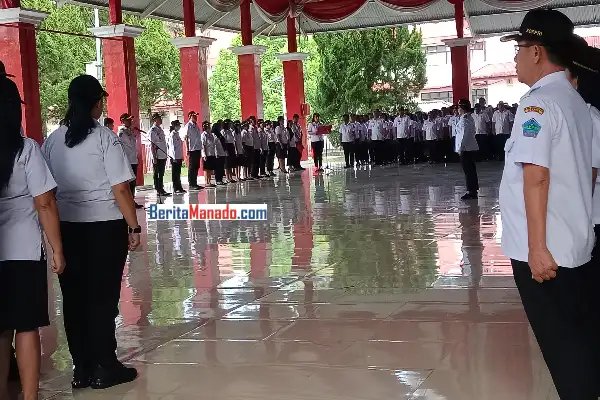 Kepala Sekolah Juga Masuk Rencana Rotasi Joune Ganda: Ada Lima Dalam Daftar