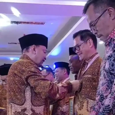 PWRI Akui Kualitas Bupati Joune Ganda