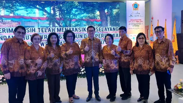 PWRI Akui Kualitas Bupati Joune Ganda