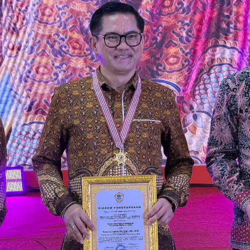 PWRI Akui Kualitas Bupati Joune Ganda