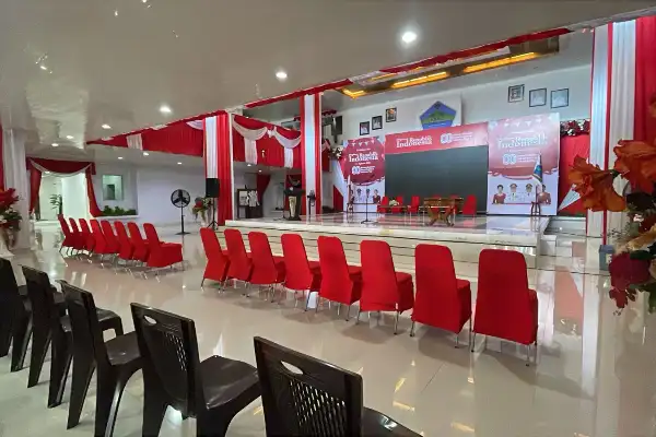 Pemkab Minut Bersiap Gelar Pelantikan Pejabat Eselon 2
