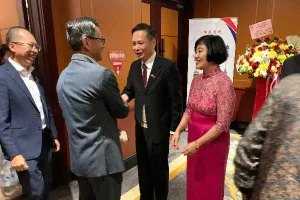 Taiwan Bangga Jadi Mitra Dagang Terbesar ke-10 Indonesia