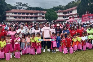 Tak Cukup Penghargaan, Joune Ganda Ingin Zero Stunting!