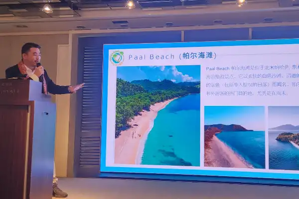 Joune Ganda Kembali Bawa Minahasa Utara ke Kancah Internasional: Taiwan Siap Berinvestasi!