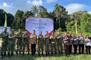 Victor Mailangkay dan Joune Ganda Dorong Ekonomi Rakyat Lewat Koperasi Merah Putih