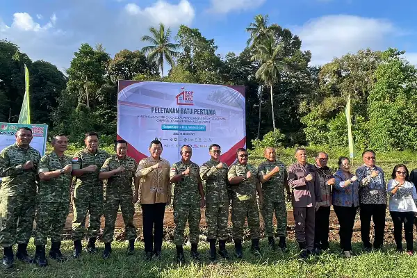 Victor Mailangkay dan Joune Ganda Dorong Ekonomi Rakyat Lewat Koperasi Merah Putih
