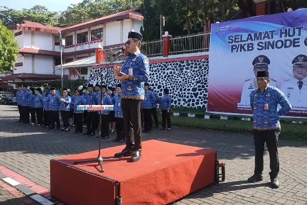 Joune Ganda Ingatkan OPD Genjot PAD: TPP Tinggi Capaian Tidak Boleh Rendah