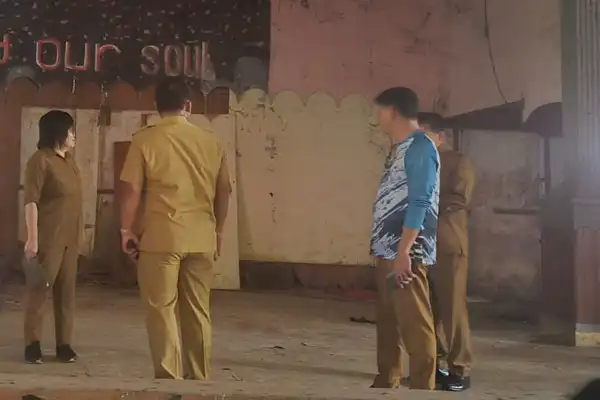 Gubernur Yulius Selvanus Bawa Angin Segar untuk Kebangkitan Gedung Pinkan Matindas