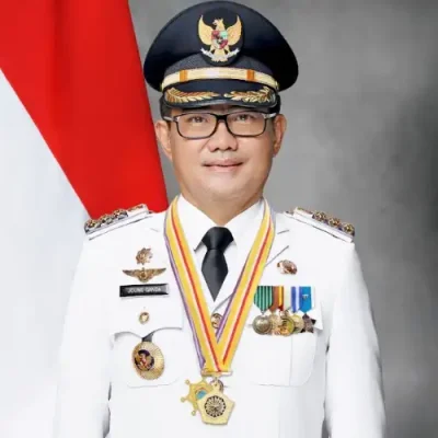 Jalan Rusak Depan Kantor Damkar Segera Diperbaiki, Joune Ganda Gas Poll Realisasi Proyek APBD Perubahan