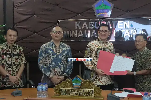 Kolaborasi Bersih ala Joune Ganda: Developer Serahkan PSU, KPK Beri Apresiasi