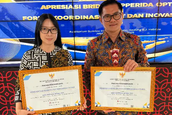 Minut Kembali Ukir Prestasi, Joune Ganda Tegaskan Pentingnya Kebijakan Berbasis Sains dan Fakta