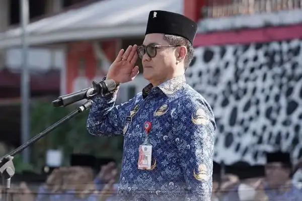 Seruan Inspiratif Bupati Joune Ganda di Hari Sumpah Pemuda: Bergerak, Berkarya, Indonesia Bersatu!