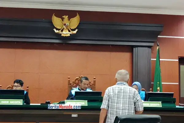 Sidang Sengketa Tanah Desa Sea, Noch Sambouw Optimis 100 Persen Dalil akan Terbukti