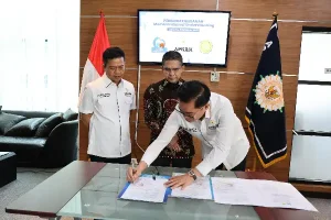Joune Ganda Tegaskan Pentingnya Sanitasi Pangan Program MBG: Mantapkan Sinergitas Apkasi, Akkopsi, dan Hakli