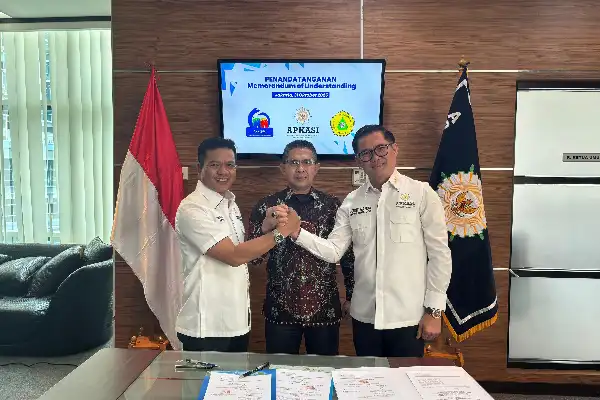 Joune Ganda Tegaskan Pentingnya Sanitasi Pangan Program MBG: Mantapkan Sinergitas Apkasi, Akkopsi, dan Hakli