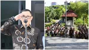 Janji Kebangsaan dari Unsrat Manado: Jaga Pancasila, Jaga Indonesia