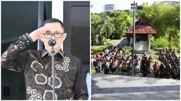 Janji Kebangsaan dari Unsrat Manado: Jaga Pancasila, Jaga Indonesia