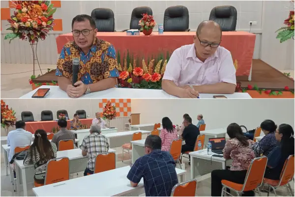 Langkah Strategis FISIP Unsrat: Rapatkan Barisan Doktor untuk Siapkan Prodi S3