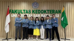 Keren! Penelitian Kesehatan Kota dan Rokok Mahasiswa Kedokteran Unsrat Bersinar di Asian Medical Students’ Conference