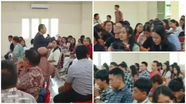 Kuliah Pakar di Faperta Unsrat: CEO Agro Investama Berbagi Jurus Jitu Jadi Petani Sukses