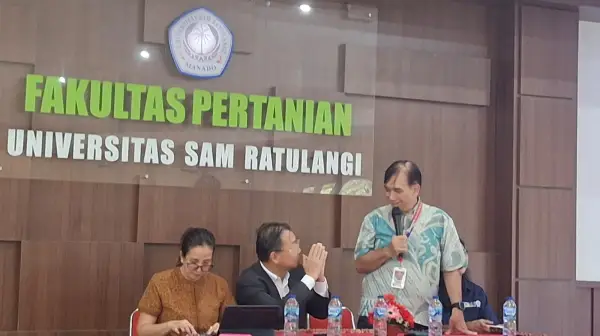 Kuliah Pakar di Faperta Unsrat: CEO Agro Investama Berbagi Jurus Jitu Jadi Petani Sukses
