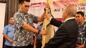 Ketua ATAKI Sulut Bawa Barisan Dukungan, Jemmy Asiku Diharap Ambil Tongkat Komando KADIN Sulut