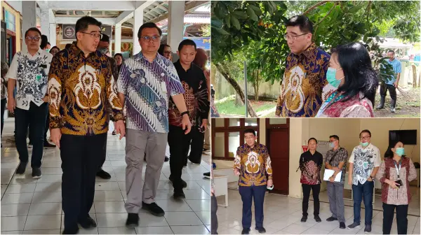 Filosofi Dirut Starry Rampengan: Tiap Sudut RSUP Kandou Berharga, Keselamatan Pasien Nomor Satu