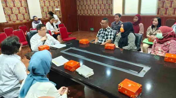 Komitmen 'Pengampuan' RSUP Kandou Manado: Rangkul RSUD Boltim Demi Layanan Kesehatan Terbaik